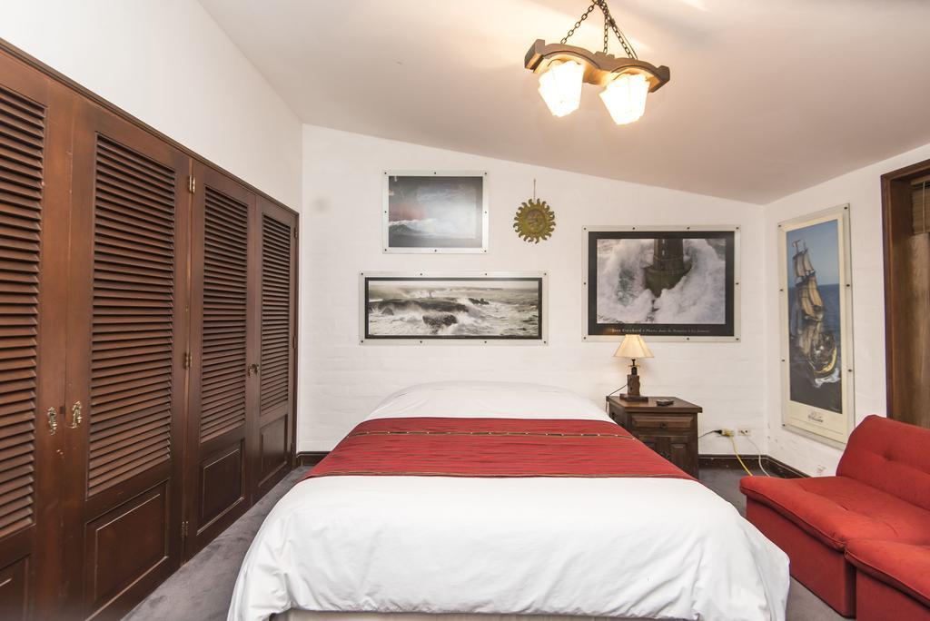 ليما Posada Monterrico Boutique Hotel الغرفة الصورة