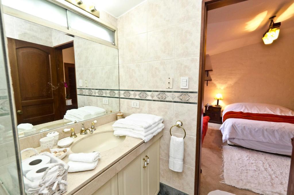 ليما Posada Monterrico Boutique Hotel الغرفة الصورة