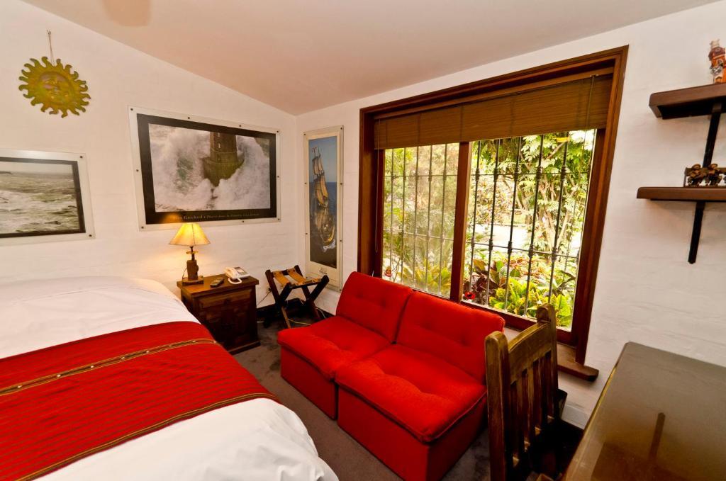 ليما Posada Monterrico Boutique Hotel الغرفة الصورة