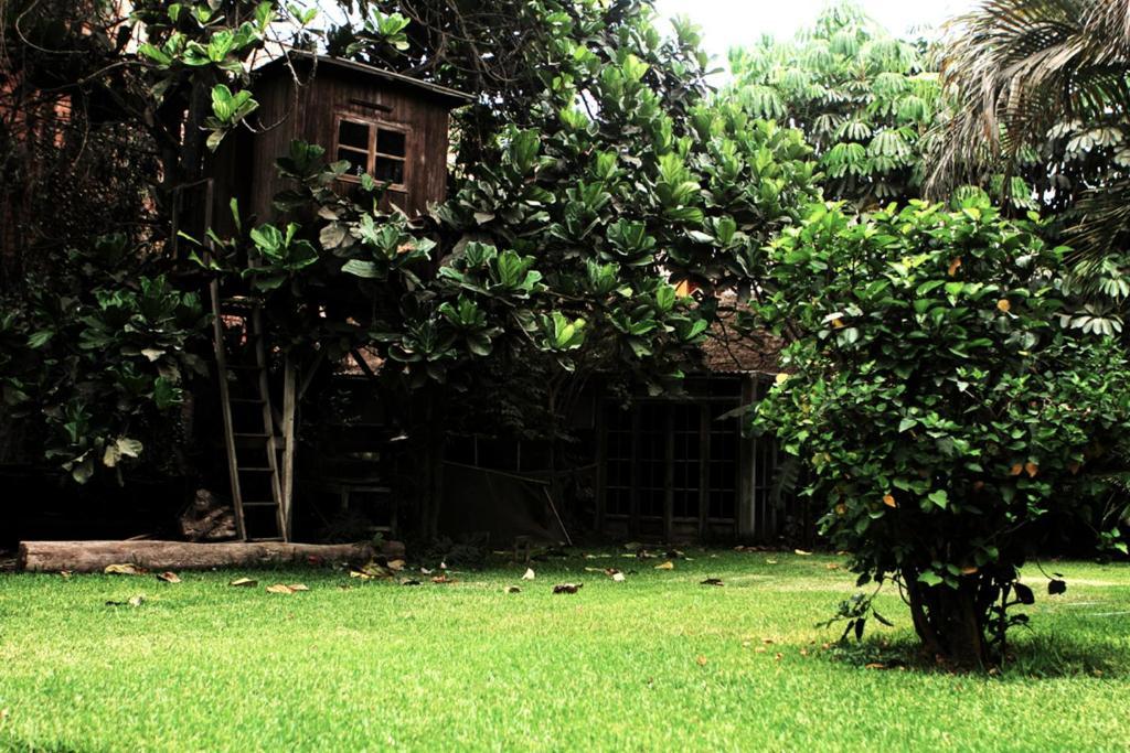 ليما Posada Monterrico Boutique Hotel المظهر الخارجي الصورة