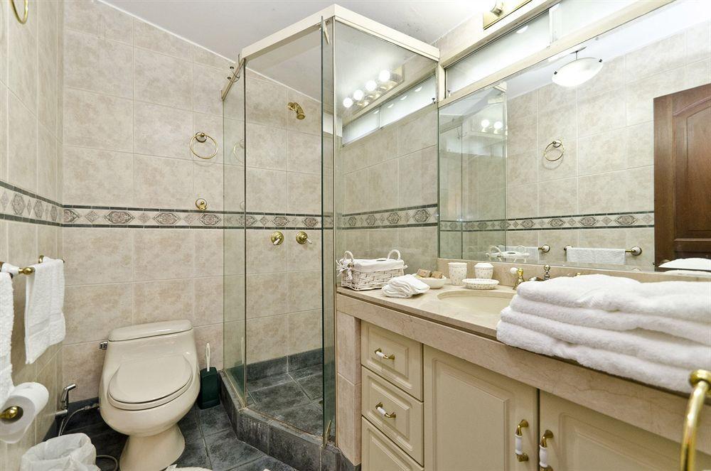 ليما Posada Monterrico Boutique Hotel المظهر الخارجي الصورة
