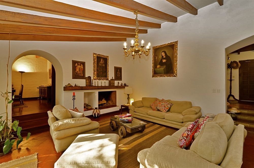 ليما Posada Monterrico Boutique Hotel المظهر الخارجي الصورة