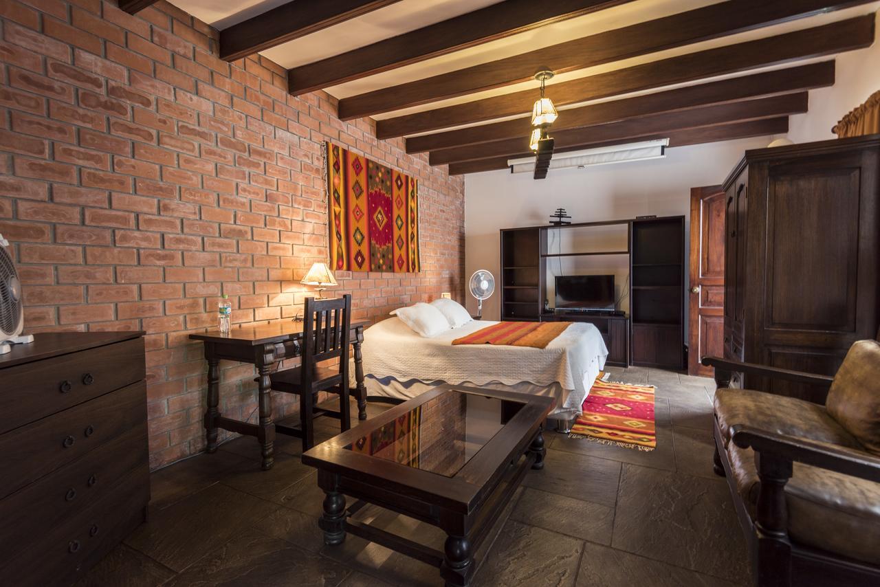 ليما Posada Monterrico Boutique Hotel المظهر الخارجي الصورة