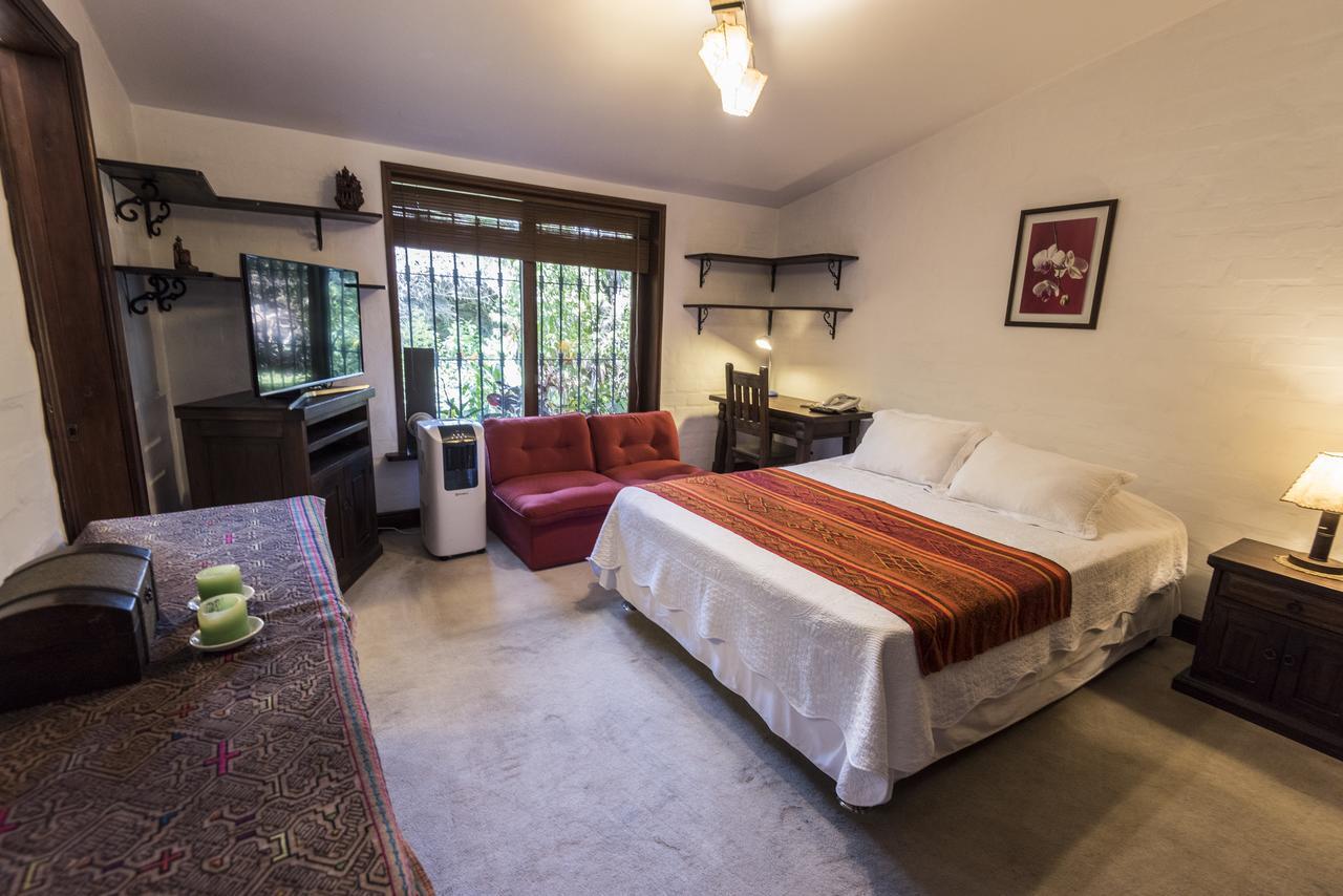 ليما Posada Monterrico Boutique Hotel المظهر الخارجي الصورة