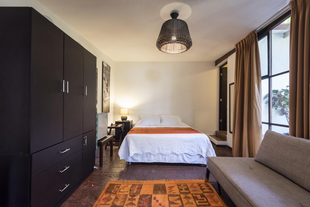 ليما Posada Monterrico Boutique Hotel المظهر الخارجي الصورة
