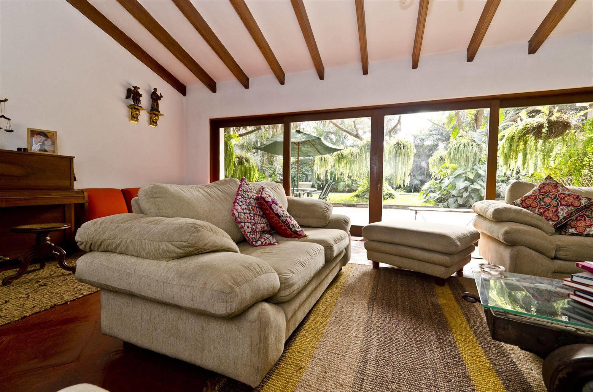 ليما Posada Monterrico Boutique Hotel المظهر الخارجي الصورة