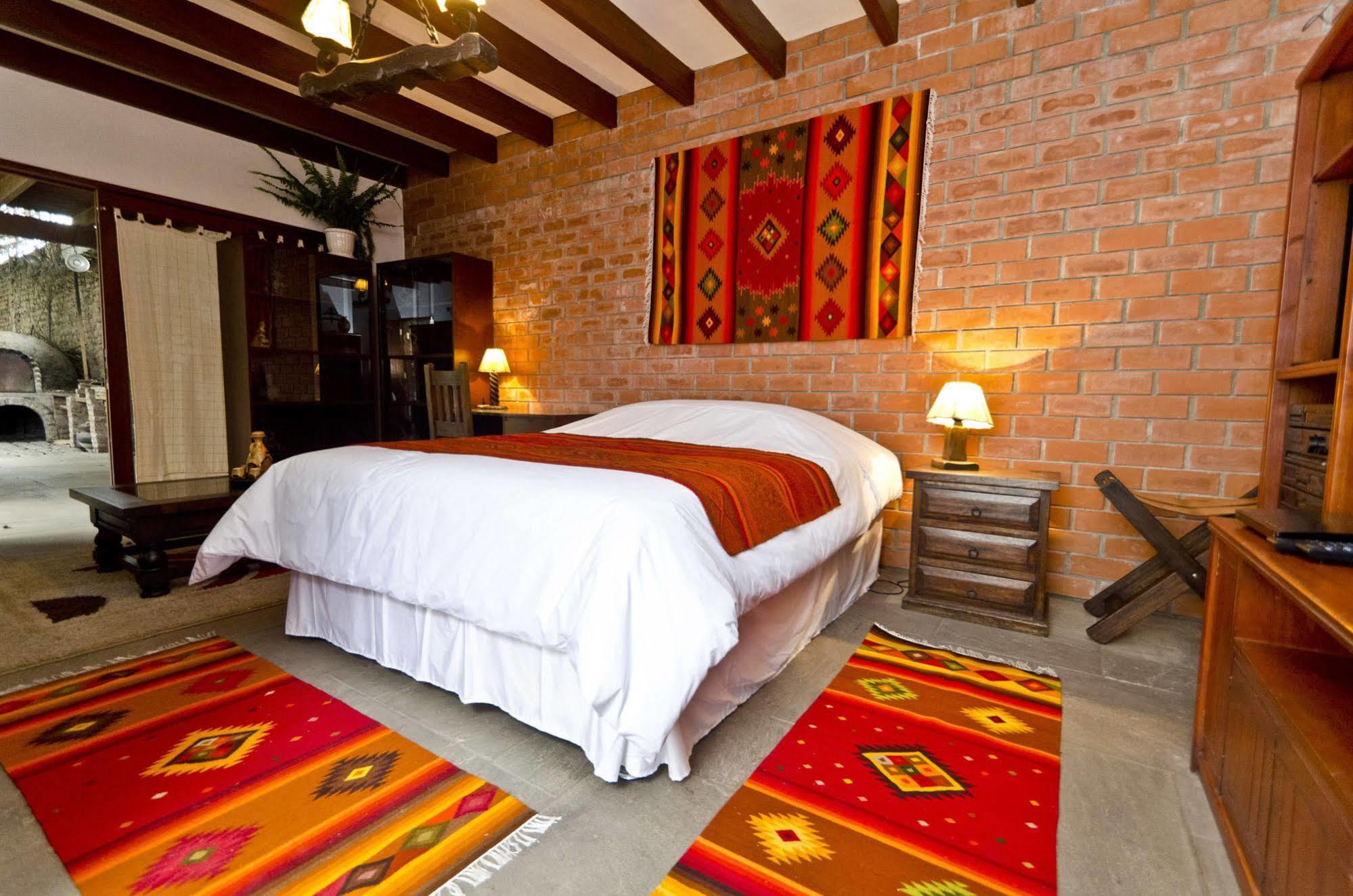ليما Posada Monterrico Boutique Hotel المظهر الخارجي الصورة