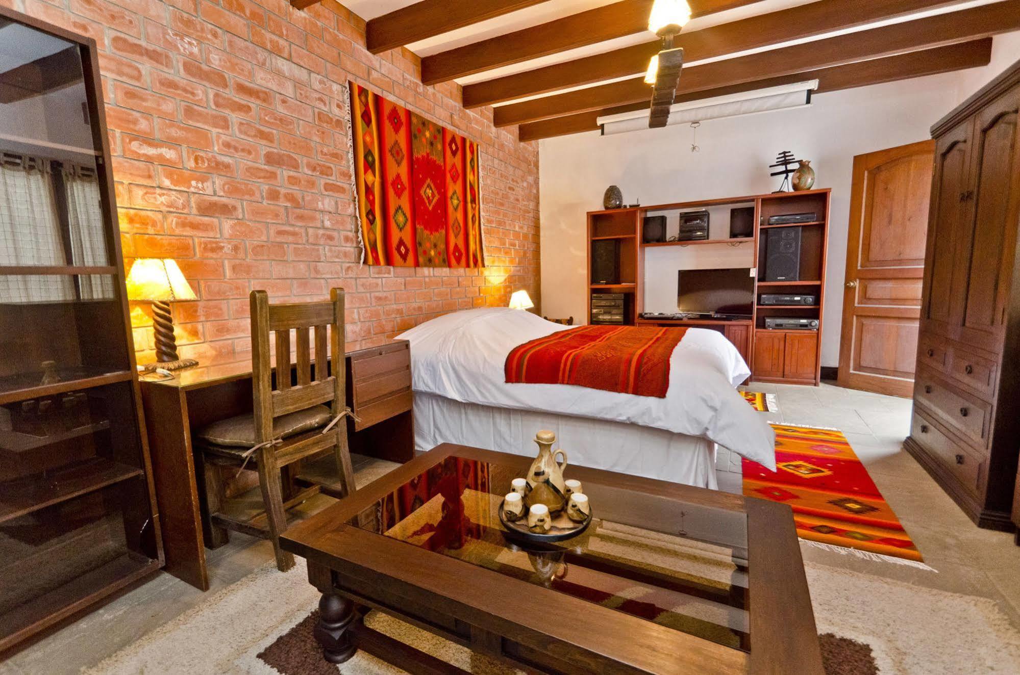 ليما Posada Monterrico Boutique Hotel المظهر الخارجي الصورة