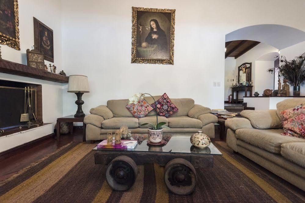 ليما Posada Monterrico Boutique Hotel المظهر الخارجي الصورة